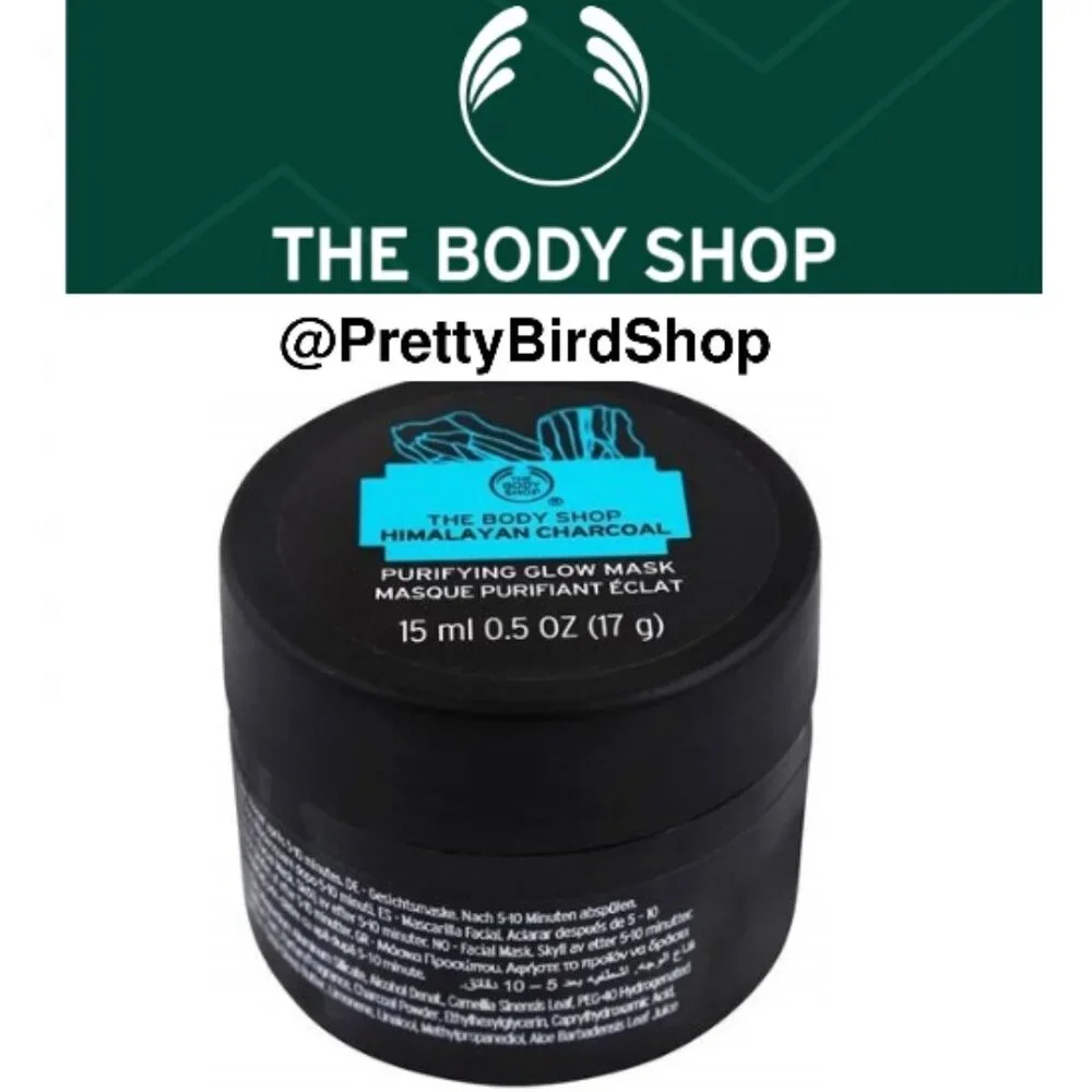 The Body Shop new never